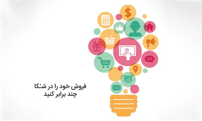 راهکارهای افزایش فروش در سامانه شُکا